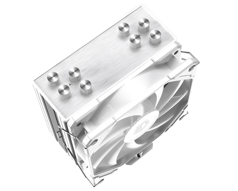 Кулер процесорний ID-Cooling SE-224-XTS White Білий Харків - фото 3
