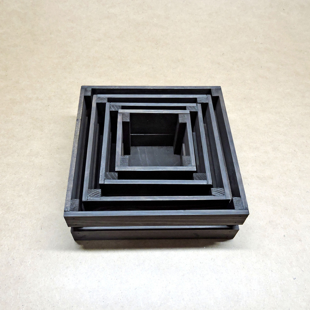 Набор коробов для хранения 