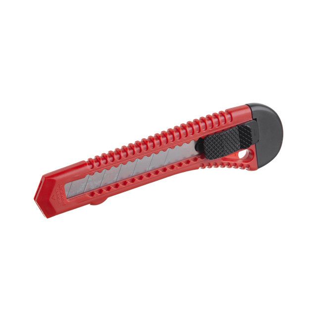 Нож сегментный, 18 мм INTERTOOL HT-0500 Киев - изображение 1