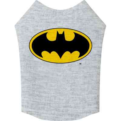 Борцовка для животных WAUDOG Clothes "Бэтмен лого" M47 (299-2001) Винница