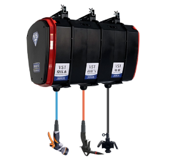 Автомийка комбінована 3-в-1/VST. комбо-барабан вода нормального тиску/повітря високого тиску/джерело живлення Київ