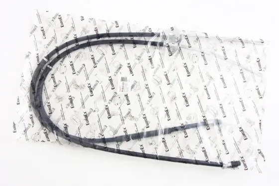 Трос ручного гальма 2123 EuroEx мякою шкірою Вінниця