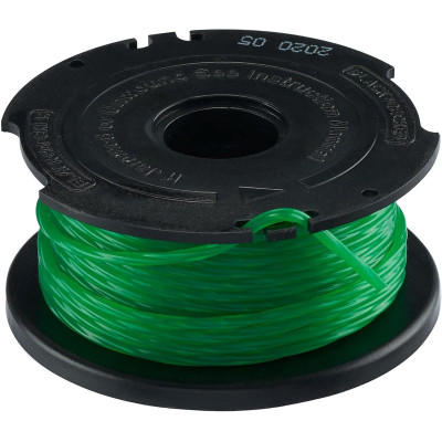 Жилка косильная Black&Decker для GL9035, 2 мм, 10 м (A6482) Винница - изображение 1