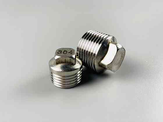 Пробка КПП піддону редуктора різьбова 3/4 під ключ Мукачево