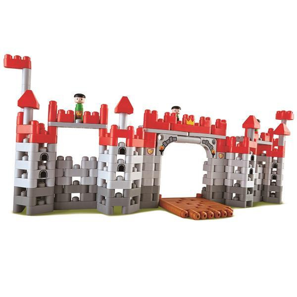 Конструктор PolyM Середньовічний замок 310 деталей (760026) Харків - фото 19