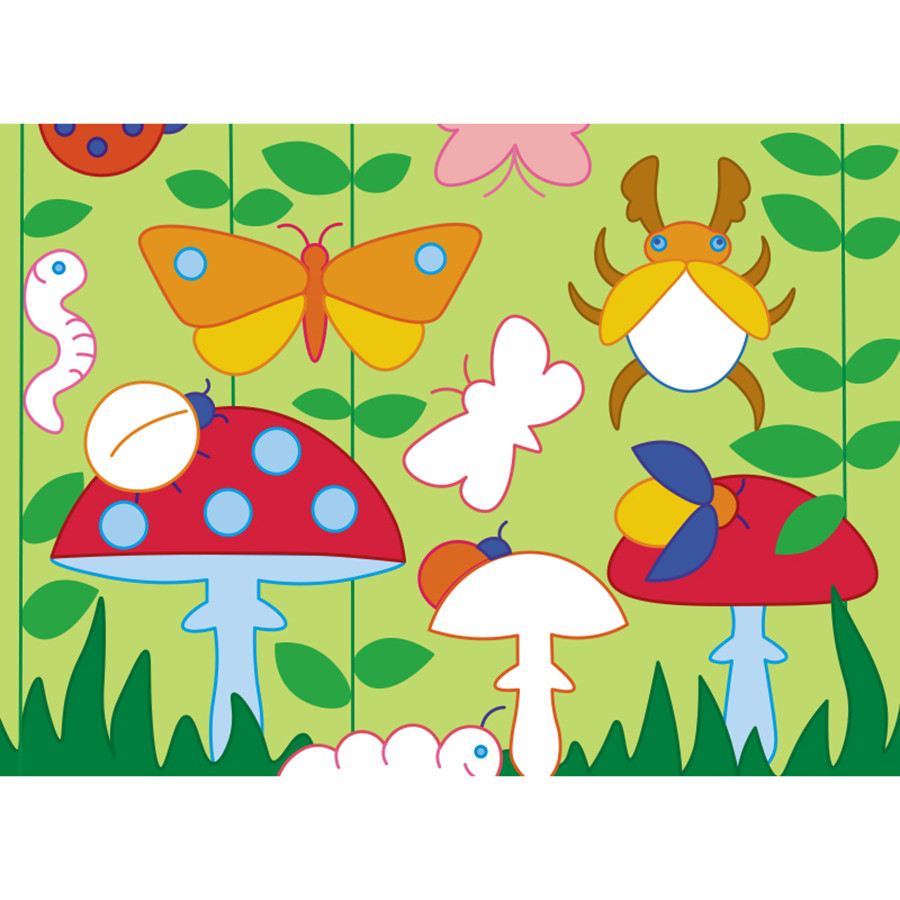 Рисование для самых маленьких Раскраски №1 19208, 16 картинок Винница - изображение 3