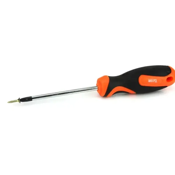 Набор отверток с магнитным наконечником 4 элемента Mar-Pol (М59996) Нововолынск - изображение 4