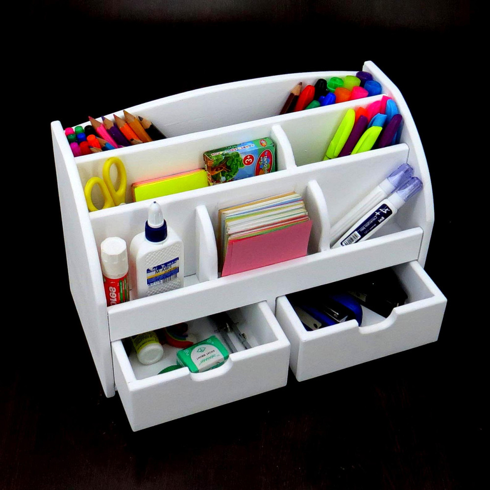 Органайзер настільний "Едгар" зефір Миколаїв - фото 1