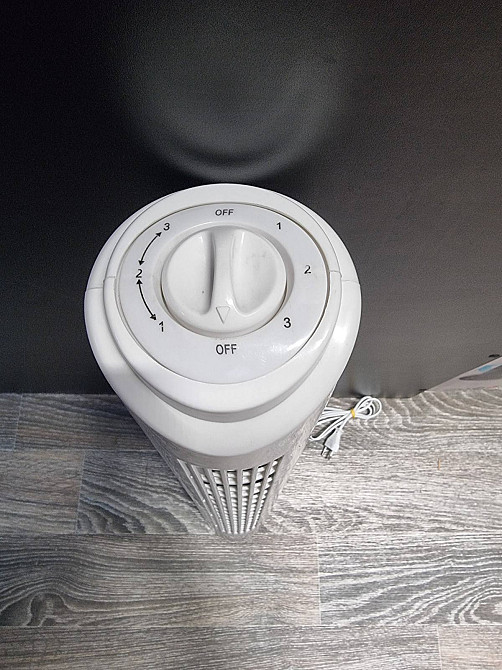 Баштовий вентилятор COOLserie 45W (без підставки товар вживаний) Луцк - изображение 2