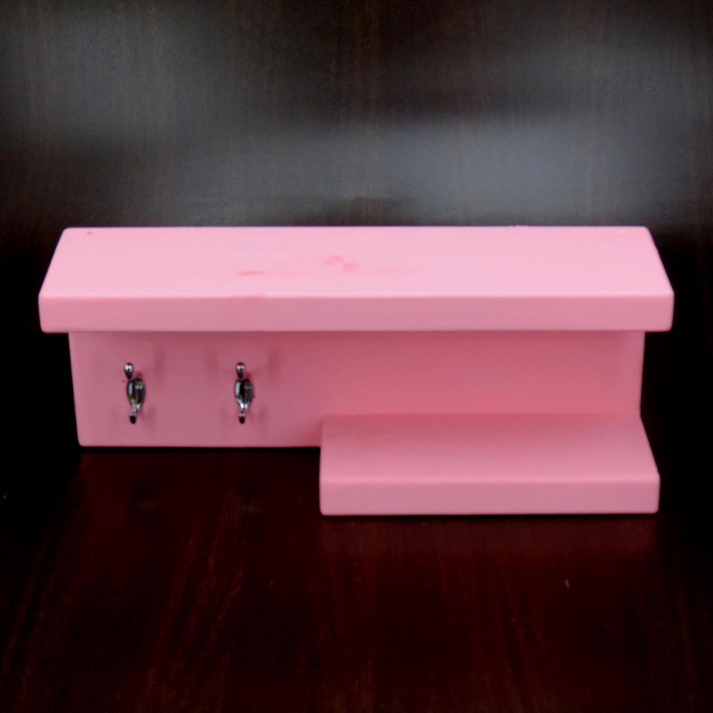 Полиця для ванної "Бонн" барбі Миколаїв - фото 8