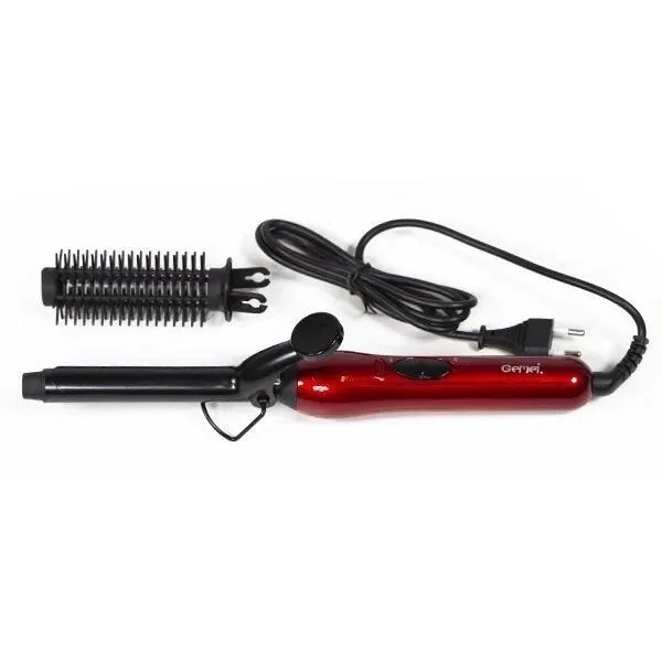 Щипці GEMEI GM-Щипці GEMEI GM-2906 5028 PT, діаметр 19 мм, 2 температурні режими, обертовий шнур Одеса - фото 6