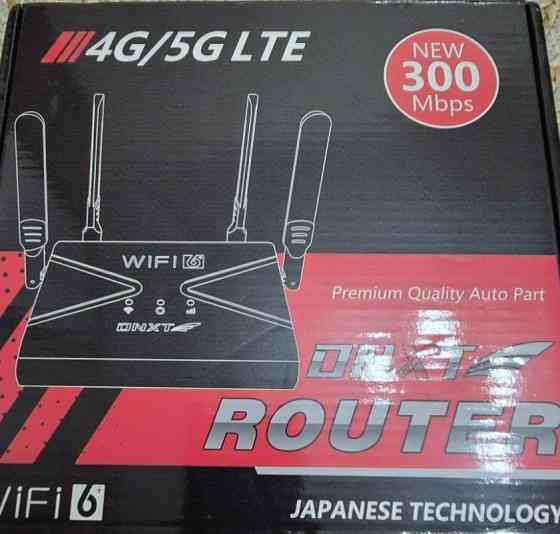 WI-FI 4G роутер CPE 907 під sim карту. Київ