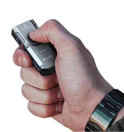 Ліхтар наключний Fenix ​​E06R 700лм 110м (Бірюзовий) Київ