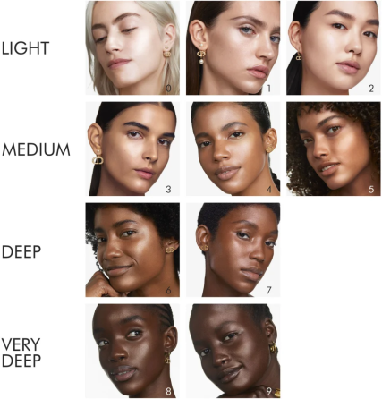 Тональний флюїд Dior Forever Glow Star Filter Sublimating Fluid Слов'янськ