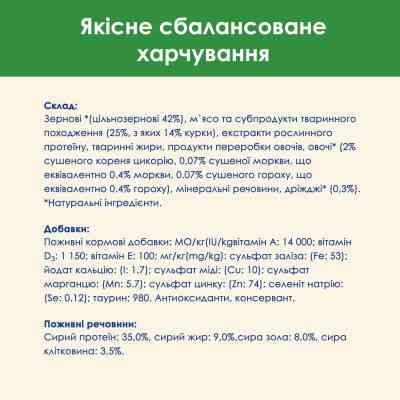 Сухий корм для кішок Purina Cat Chow Sterilised з куркою 1.5 кг (7613032233396) Вінниця