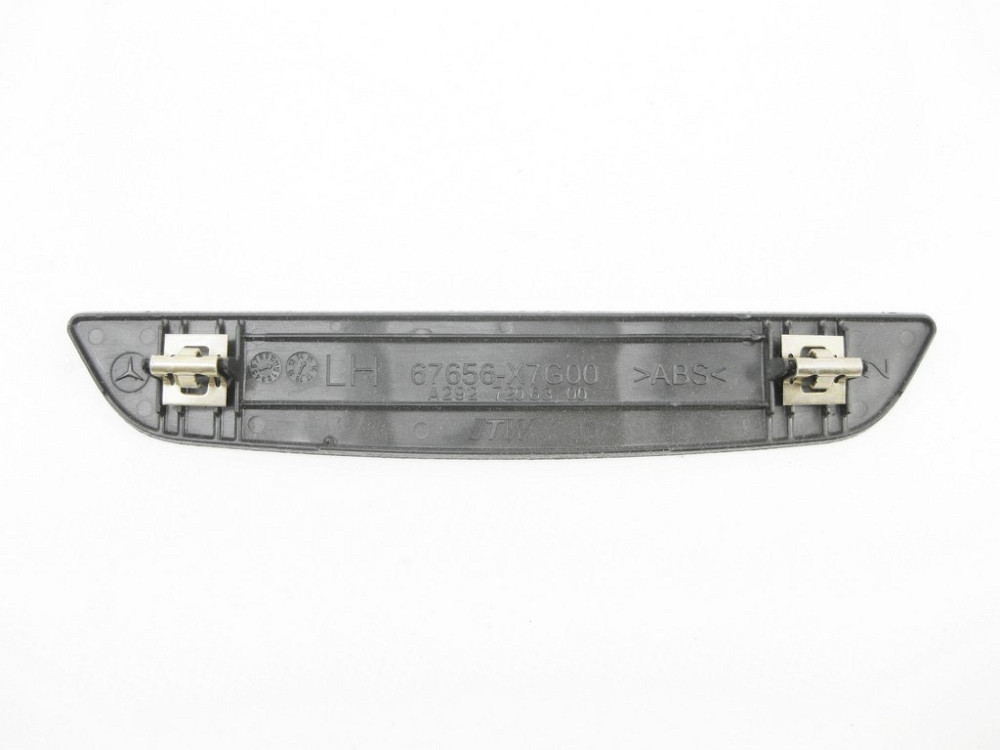 Mercedes-Benz  A2927206300 9051 Накладка на передній лівій дверній карті GLE Coupe C292 Одеса - фото 3