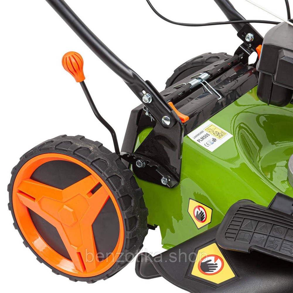 Газонокосарка бензинова Procraft PLM505 Київ - фото 6