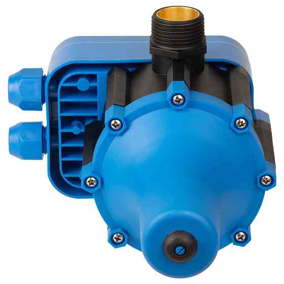 Wetron Контроллер давления электронный 1.1кВт Ø1" WETRON DSK-1.1 (779737) Київ