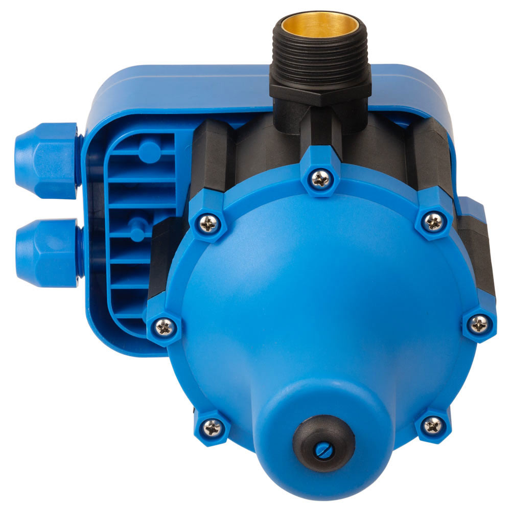 Wetron Контроллер давления электронный 1.1кВт Ø1" WETRON DSK-1.1 (779737) Київ - фото 2