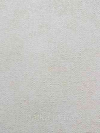 Шпалери вінілові на флізелін гарячого тиснення Marburg Shades однотонні світло бежеві Київ