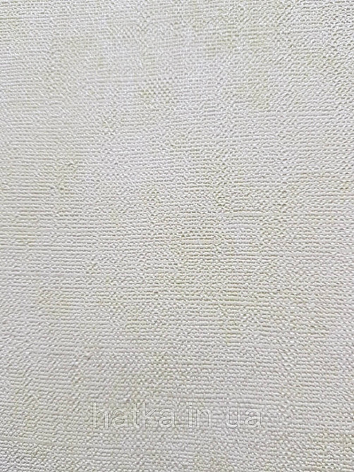 Шпалери вінілові на флізелін гарячого тиснення Marburg Shades однотонні світло бежеві Київ - фото 3