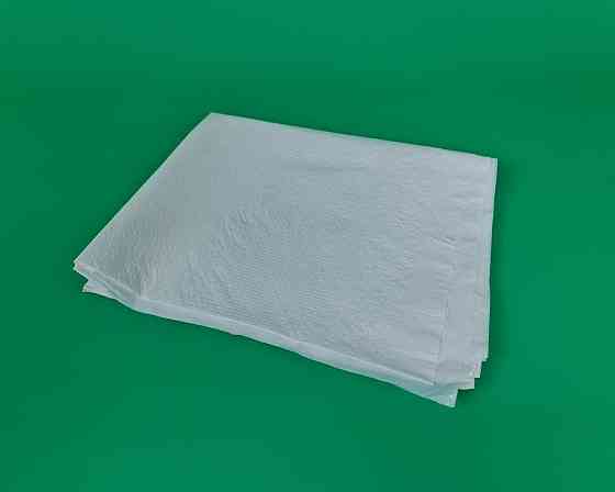 Скатертинка (120x200) біла (1 шт) Харків