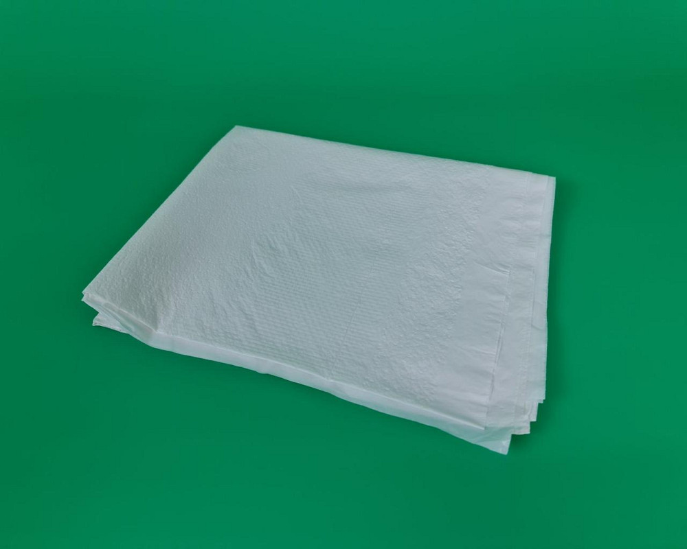 Скатерка (120x200)  белая (1 шт) Харьков - изображение 1