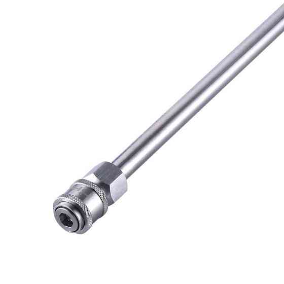 Подовжувач штока для секс-машин Hismith Extension Rod, 30cm Sex Aura Київ