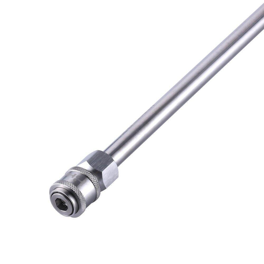 Подовжувач штока для секс-машин Hismith Extension Rod, 30cm Sex Aura Київ - фото 3