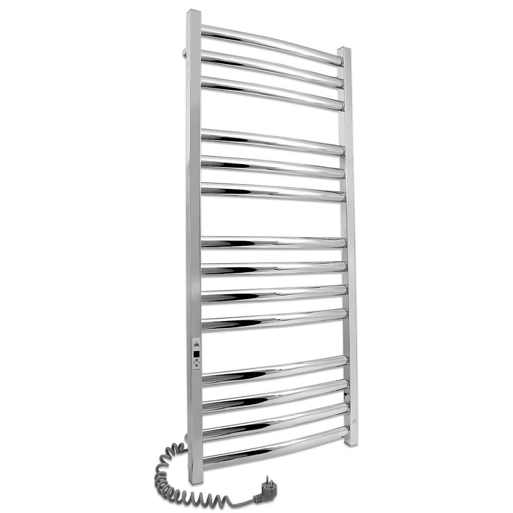 Електрична сушарка для рушників Laris Гранд П14 500Х1200 Е ліва під'єднання. Київ - фото 1