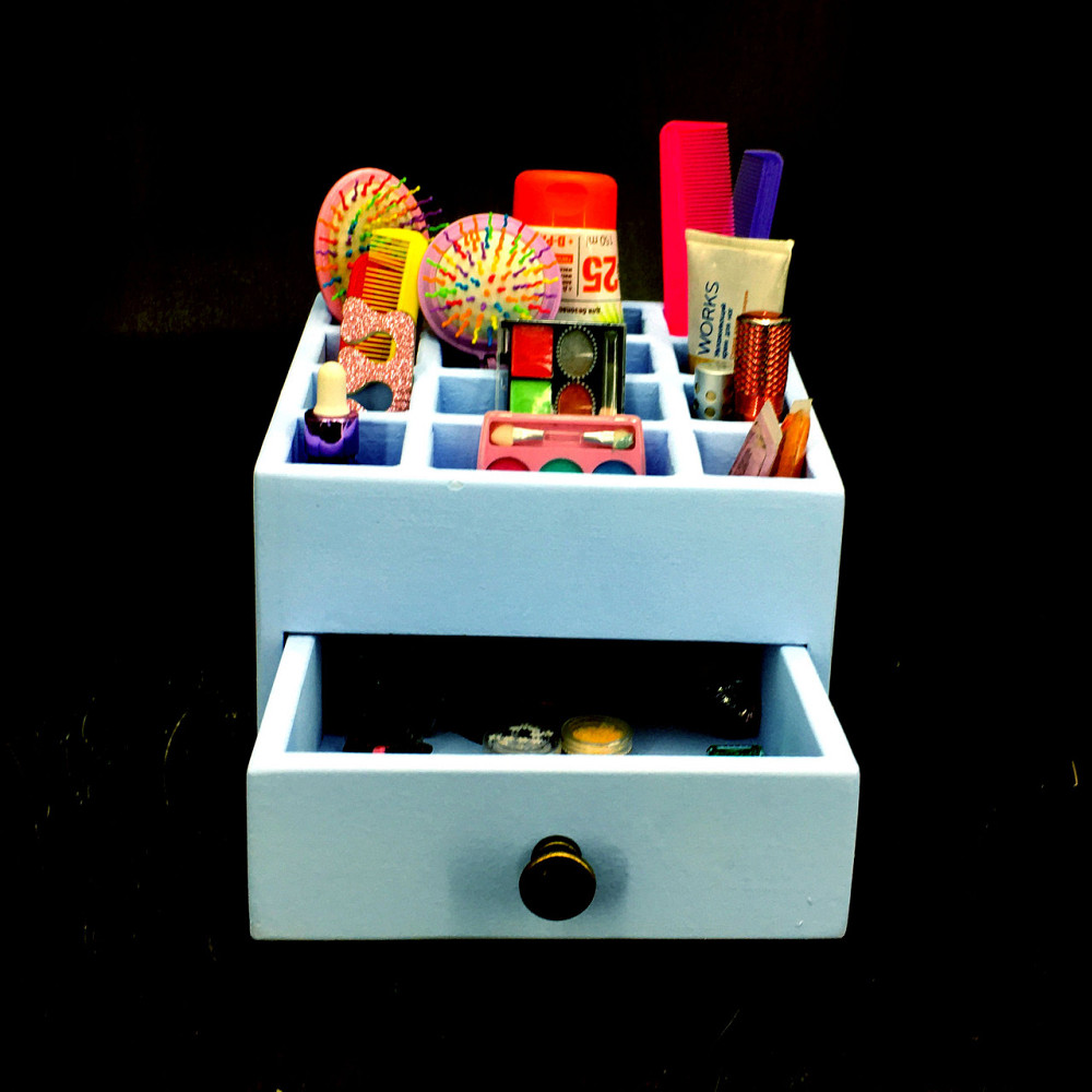 Органайзер для косметики "Роксолана" ірис Миколаїв - фото 5