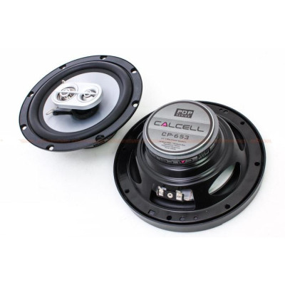 Коаксіальна акустика Calcell CP-653 Вінниця - фото 3