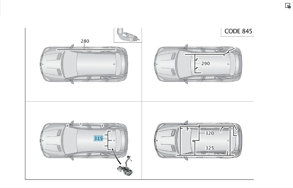 Mercedes-Benz  A1664404810 Джгут електропроводки паливного бака GL/GLS X166 Одеса - фото 5