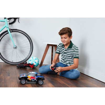 Радиоуправляемая игрушка Happy People Red Bull X-raid Mini JCW Buggy 1:16 2.4 ГГц (H30045) Винница - изображение 9