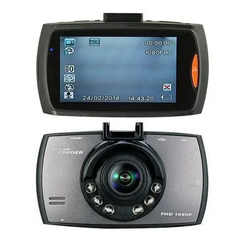 Автомобильный видеорегистратор HD 129 Коломыя