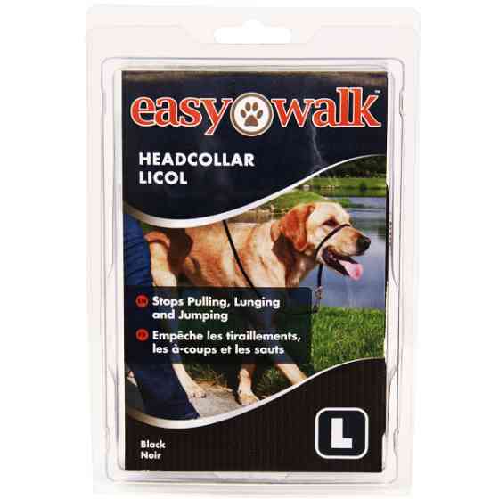 Premier ЛЕГКАЯ ПРОГУЛКА (Easy Walk) тренировочный ошейник для собак Киев