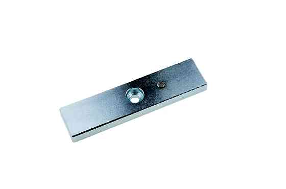 Замок електромагнітний 180 кг SEVEN ML-7722 Київ