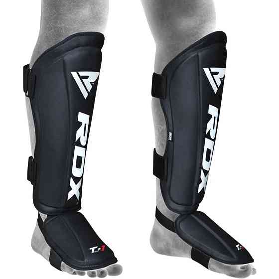 Накладки на ноги, захист гомілки RDX Molded XL Київ