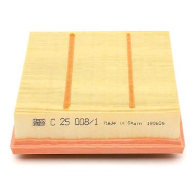 Повітряний фільтр для автомобіля Mann C25008/1 Вінниця - фото 3