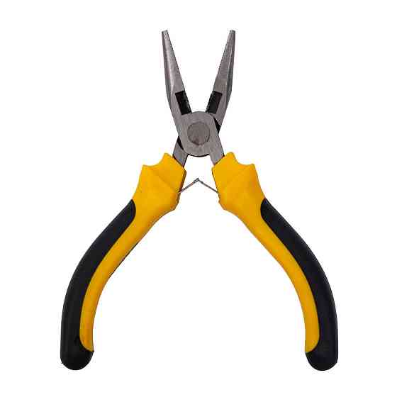 Длинногубцы прямые 125мм Standard SIGMA (4357511) Киев