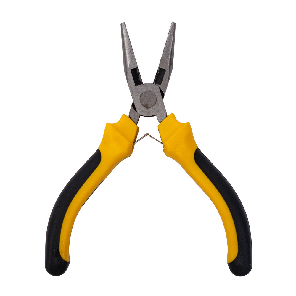 Длинногубцы прямые 125мм Standard SIGMA (4357511) Киев - изображение 4