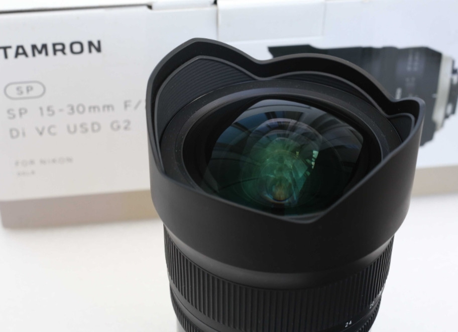 Объектив: TAMRON SP 15-30mm. F/2.8 Di VC USD для Nikon. Киев - изображение 2