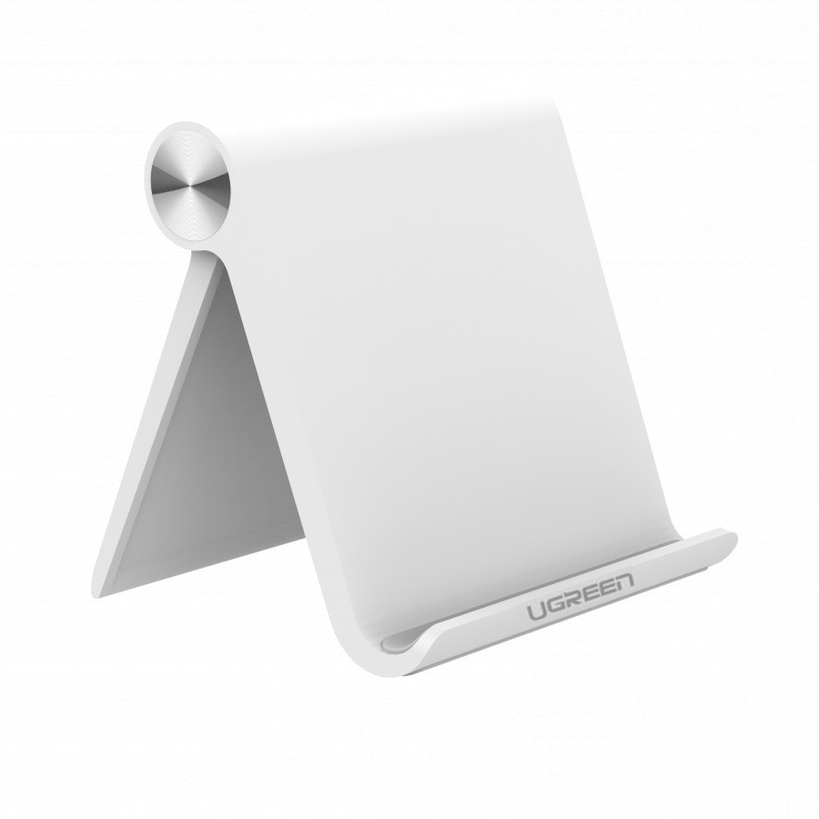 Підставка-тримач Ugreen для планшета або телефону LP115 30485 (Біла) Миколаїв - фото 2