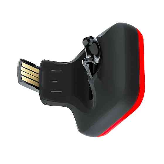 Мигалка задняя Knog Blinder X Rear 100 Lumens Київ