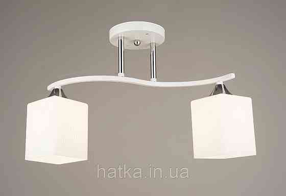 Потолочная люстра Sirius B N4069/2 на 2 плафона Киев