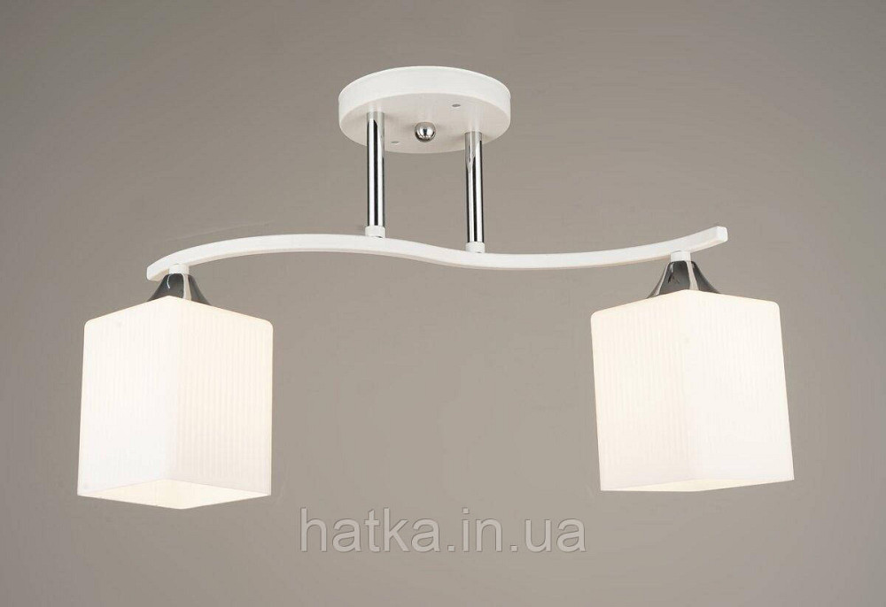 Потолочная люстра Sirius B N4069/2 на 2 плафона Киев - изображение 1