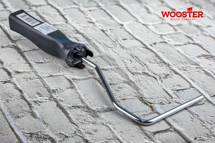 Ручка для міні-валиків "Wooster" 10 см (4"), довжина 30см [R012] Київ - фото 7