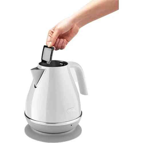 Електрочайник Delonghi KBOC 2001.W ( 18724 ) Харьков