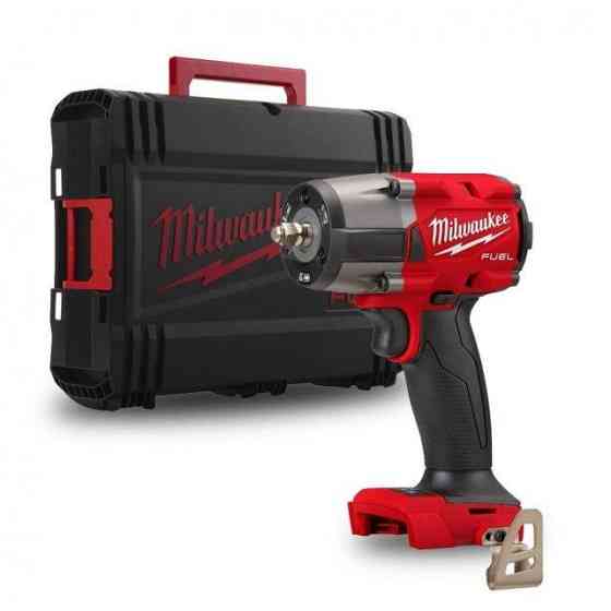 Гайкокрут акумуляторний 1/2" MILWAUKEE, M18 FMTIW2F12-0X, 881Нм (HD кейс) Одеса