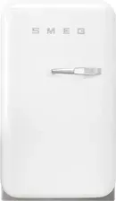 Холодильник Lodówka SMEG FAB5LWH5 Retro 74 cm Biała Киев - изображение 1